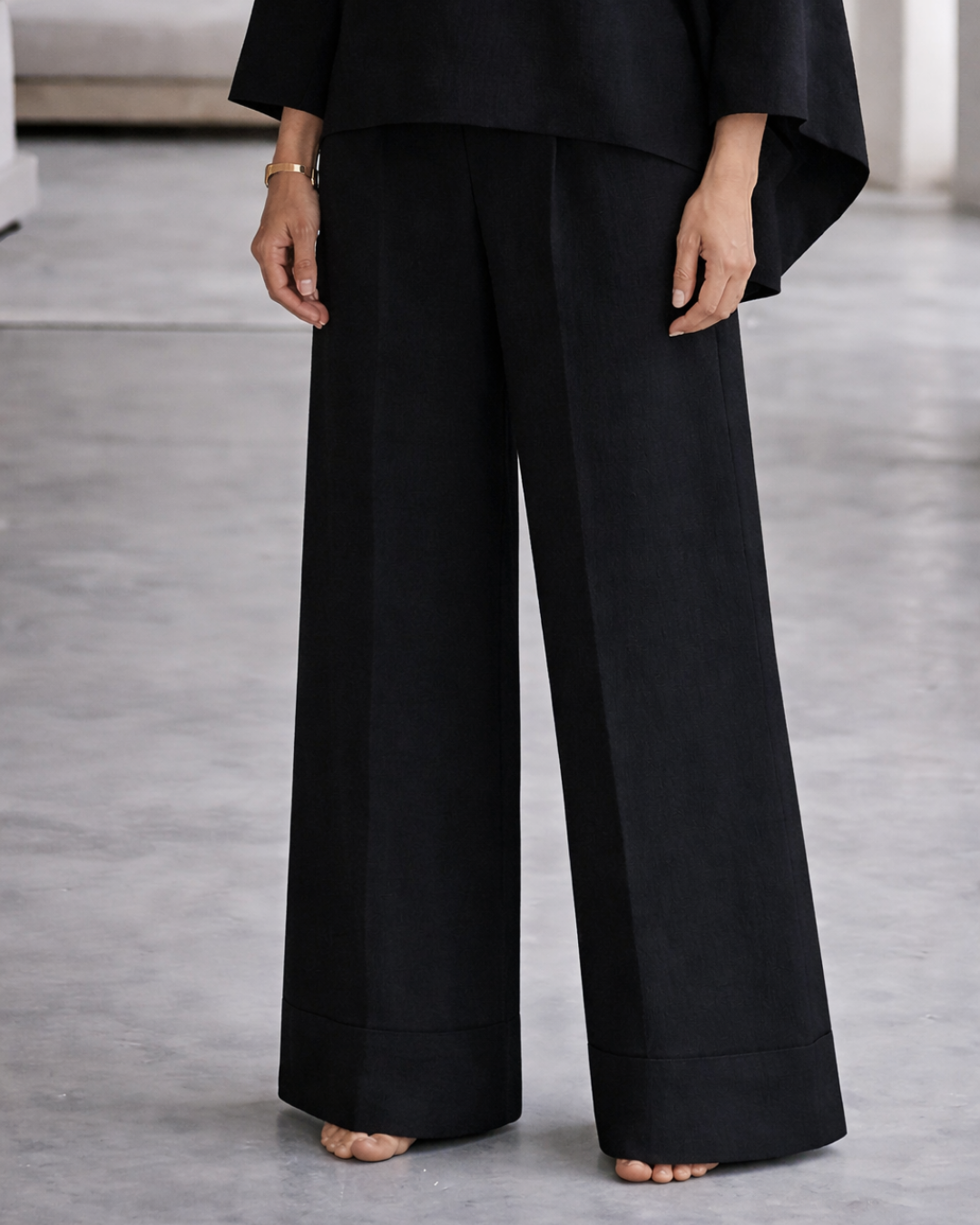 Evie Linen Pants - Image 5