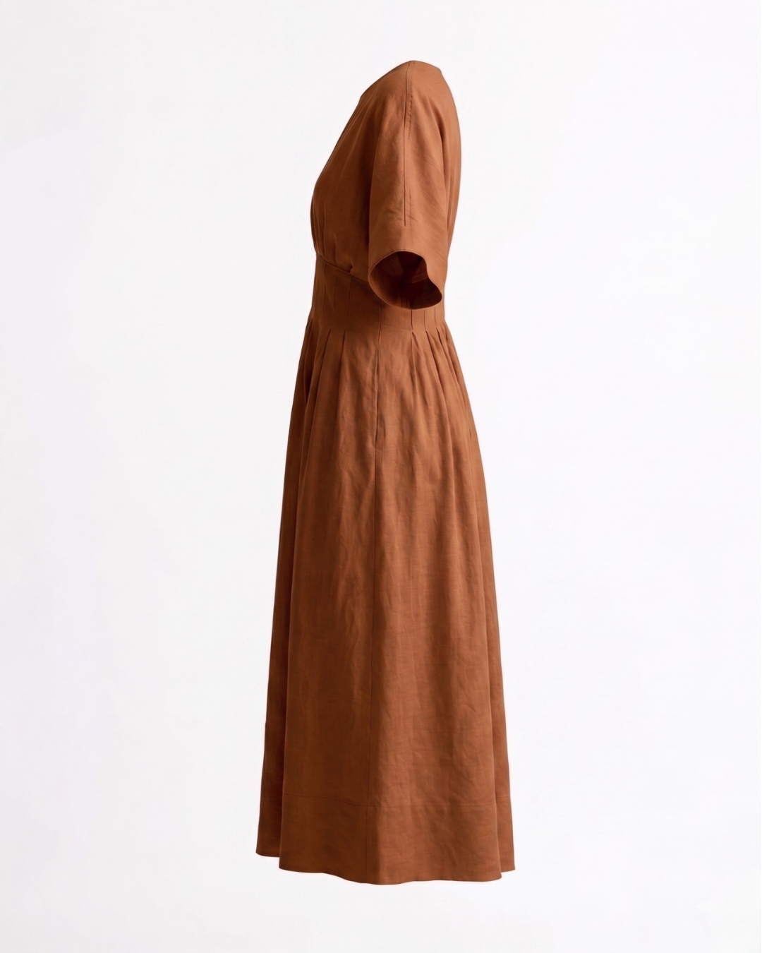 Imani Linen Dress - Image 4